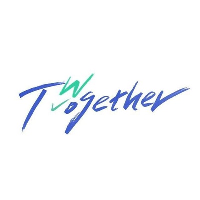 Twogether: 男神一起来看你的海报-正式海报