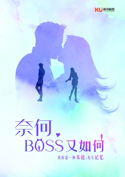 奈何BOSS又如何的海报-预告海报 中国大陆