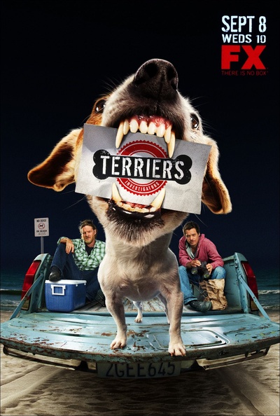 无厘头侦探的海报-预告海报