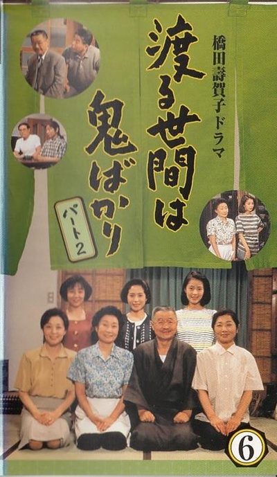 冷暖人间 第六部的海报-正式海报