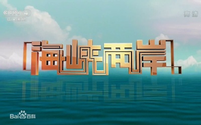 海峡两岸的海报-正式海报 中国大陆
