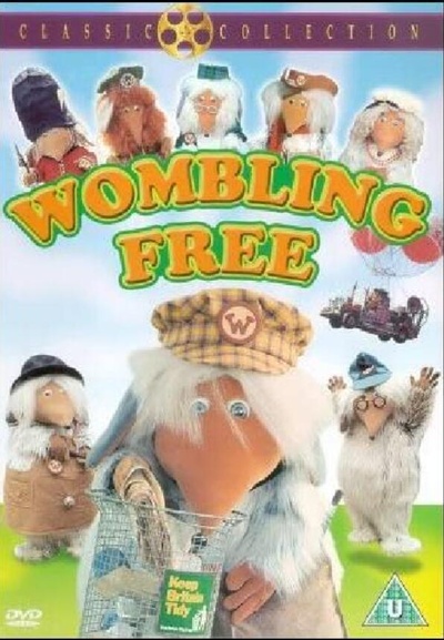 Wombling Free的海报-正式海报