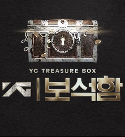 YG 宝石盒的海报-正式海报