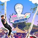 和Tay Tawan漫步Fest