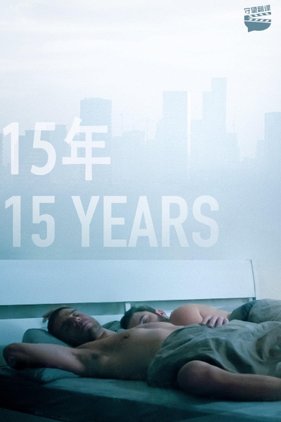 15年的海报-正式海报