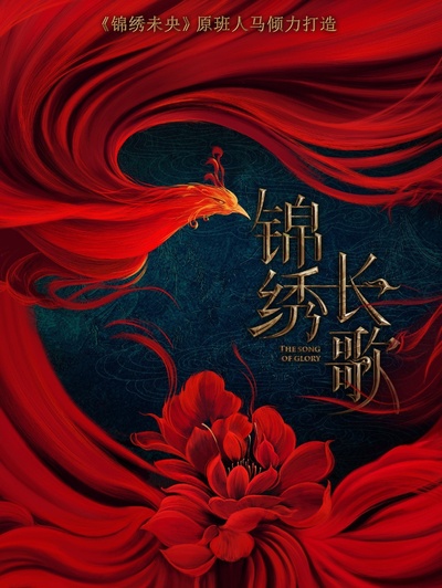 锦绣南歌的海报-其他海报