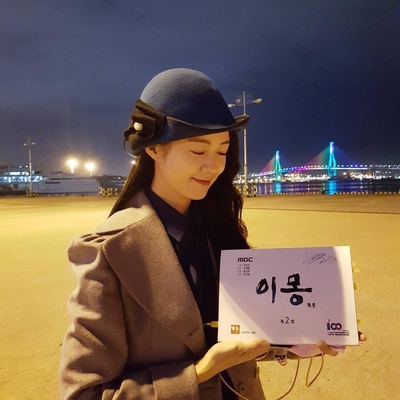 异梦的海报-角色海报 韩国