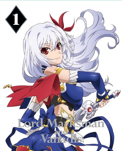 魔弹之王与战姬的海报-其他海报 日本