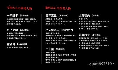 非关正义2：真相的海报-预告海报 日本