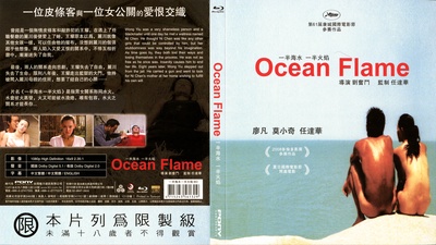 一半海水一半火焰的海报-其他海报