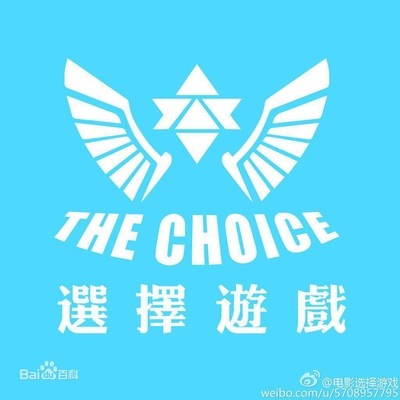 选择游戏的海报-正式海报