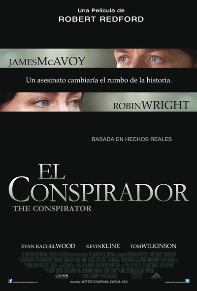 共犯的海报-正式海报 墨西哥