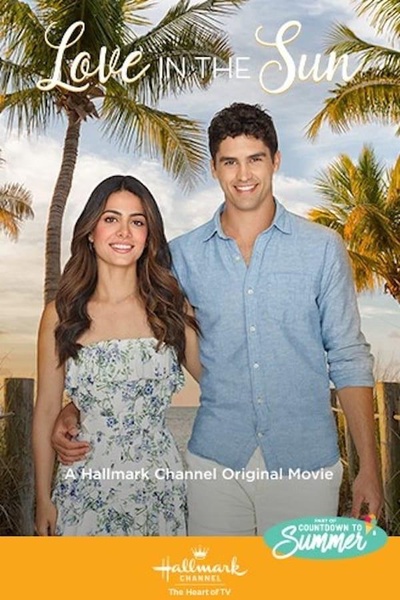爱在阳光下的海报-正式海报