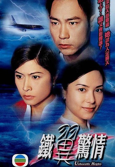 铁翼惊情的海报-正式海报