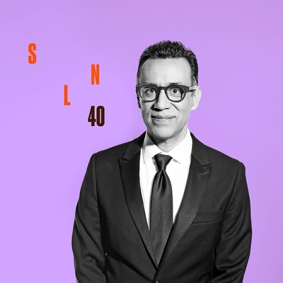 周六夜现场：40周年特别庆典的海报-角色海报