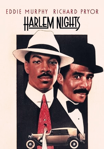 哈林夜总会的海报-正式海报 美国