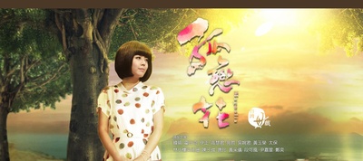 孤恋花的海报-正式海报