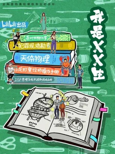 我是XX生的海报-正式海报