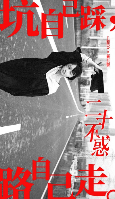 二十不惑的海报-角色海报 中国大陆