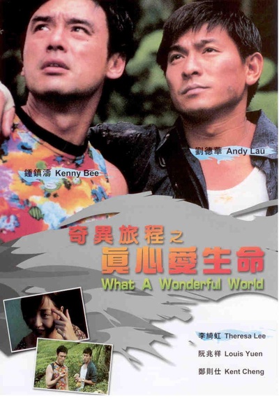 奇异旅程之真心爱生命的海报-其他海报