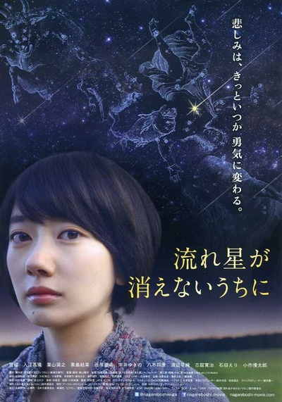 流星慢舞的海报-预告海报 日本
