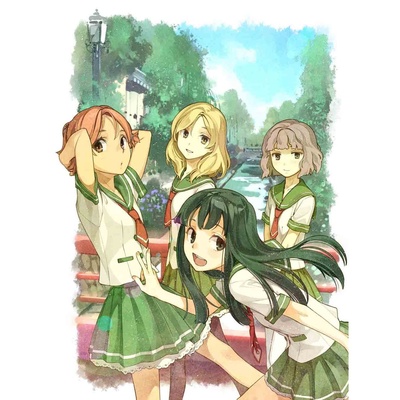 夏色奇迹的海报-其他海报