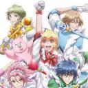 美男高校地球防卫部LOVE！LOVE！