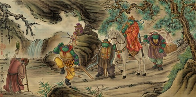 忍者神龟2：破影而出的海报-其他海报 中国大陆 特别版 By:夏阿