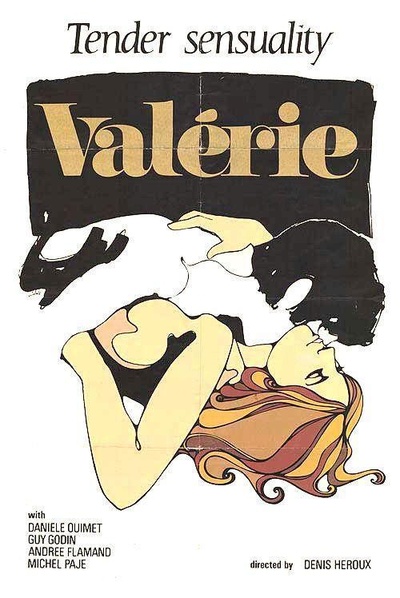 Valérie的海报-正式海报