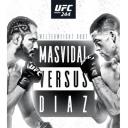 UFC纽约：马思维达 vs 小麻