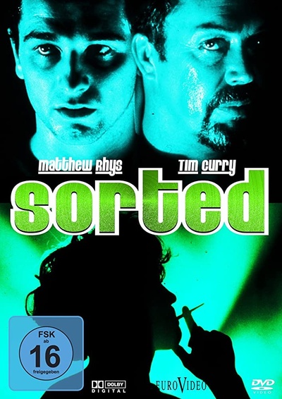 Sorted的海报-正式海报