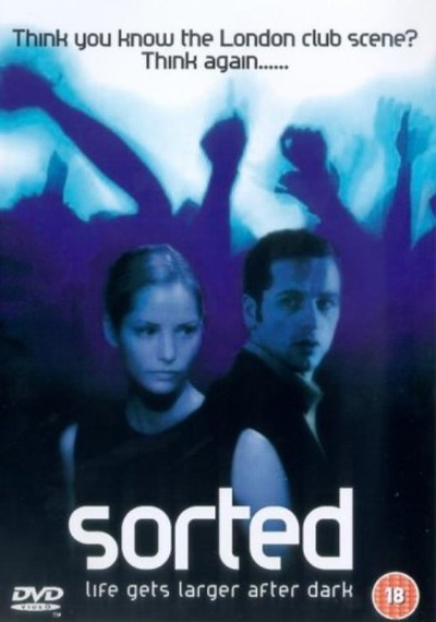 Sorted的海报-正式海报