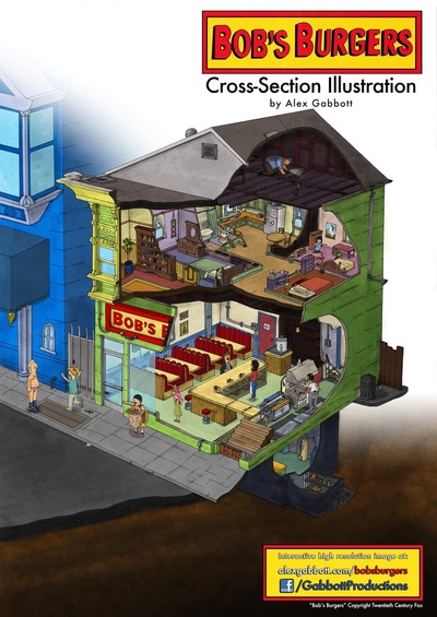 开心汉堡店 第七季的海报-其他海报