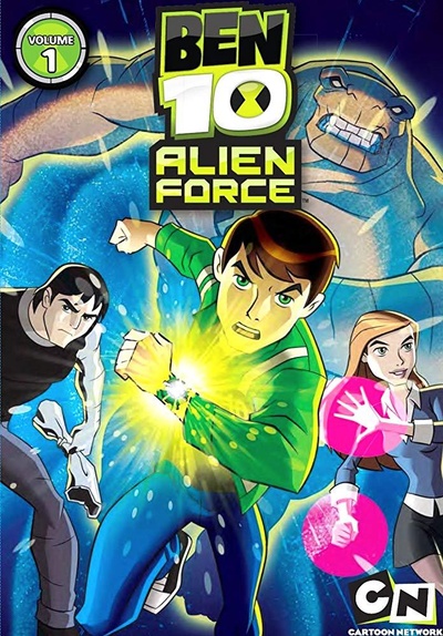 少年骇客：外星势力 第一季的海报-正式海报