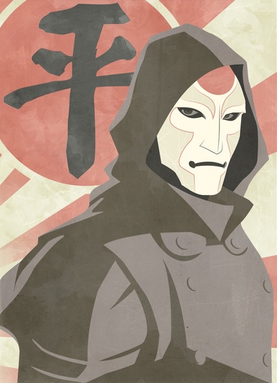 降世神通：科拉传奇 第一季的海报-其他海报