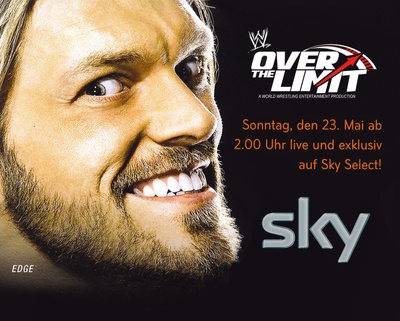 WWE:超越极限的海报-角色海报