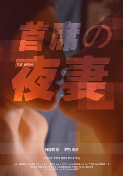 首席的夜妻的海报-正式海报
