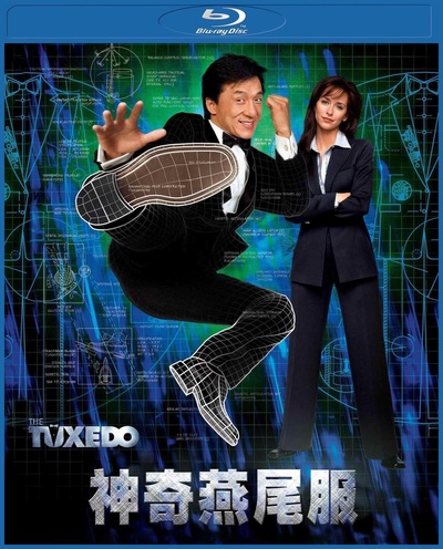 神奇燕尾服的海报-其他海报 中国大陆