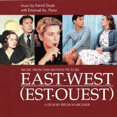 东方西方的海报-其他海报
