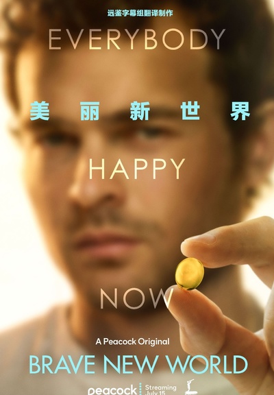 美丽新世界的海报-其他海报 中国大陆