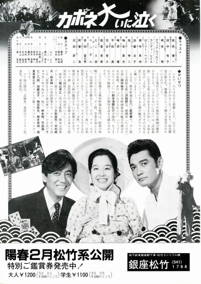 卡波涅痛哭的海报-正式海报