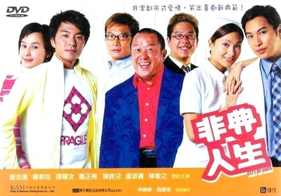 非典人生的海报-正式海报