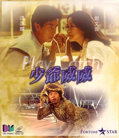 少爷威威的海报-其他海报