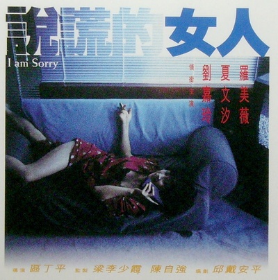 说谎的女人的海报-其他海报