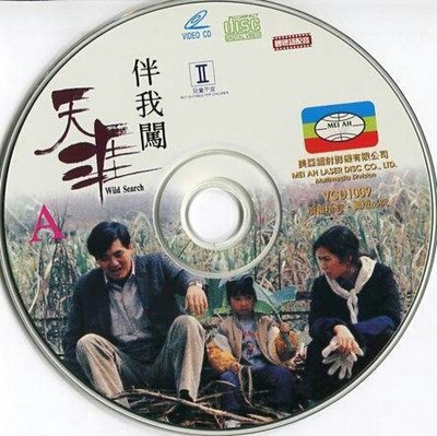 伴我闯天涯的海报-其他海报