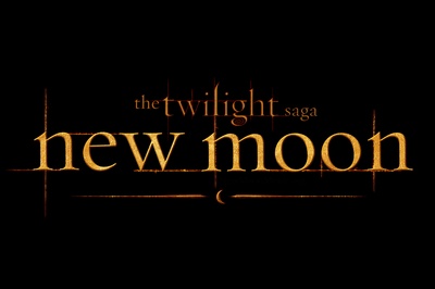 暮光之城2：新月的海报-其他海报 new moon logo