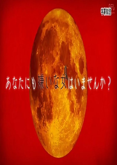 女人对女人生气的夜晚的海报-正式海报
