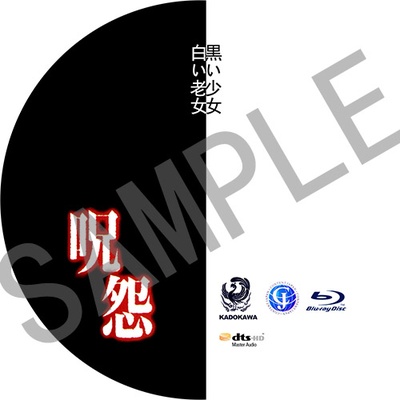 咒怨：白老妇的海报-其他海报