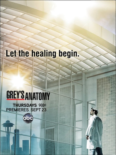 实习医生格蕾  第七季的海报-预告海报 美国