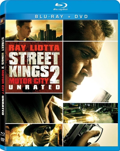 街头之王2：汽车城的海报-其他海报